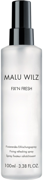 Malu Wilz спрей для фіксації макіяжу Fix'N Fresh 100 мл — купити в Україні